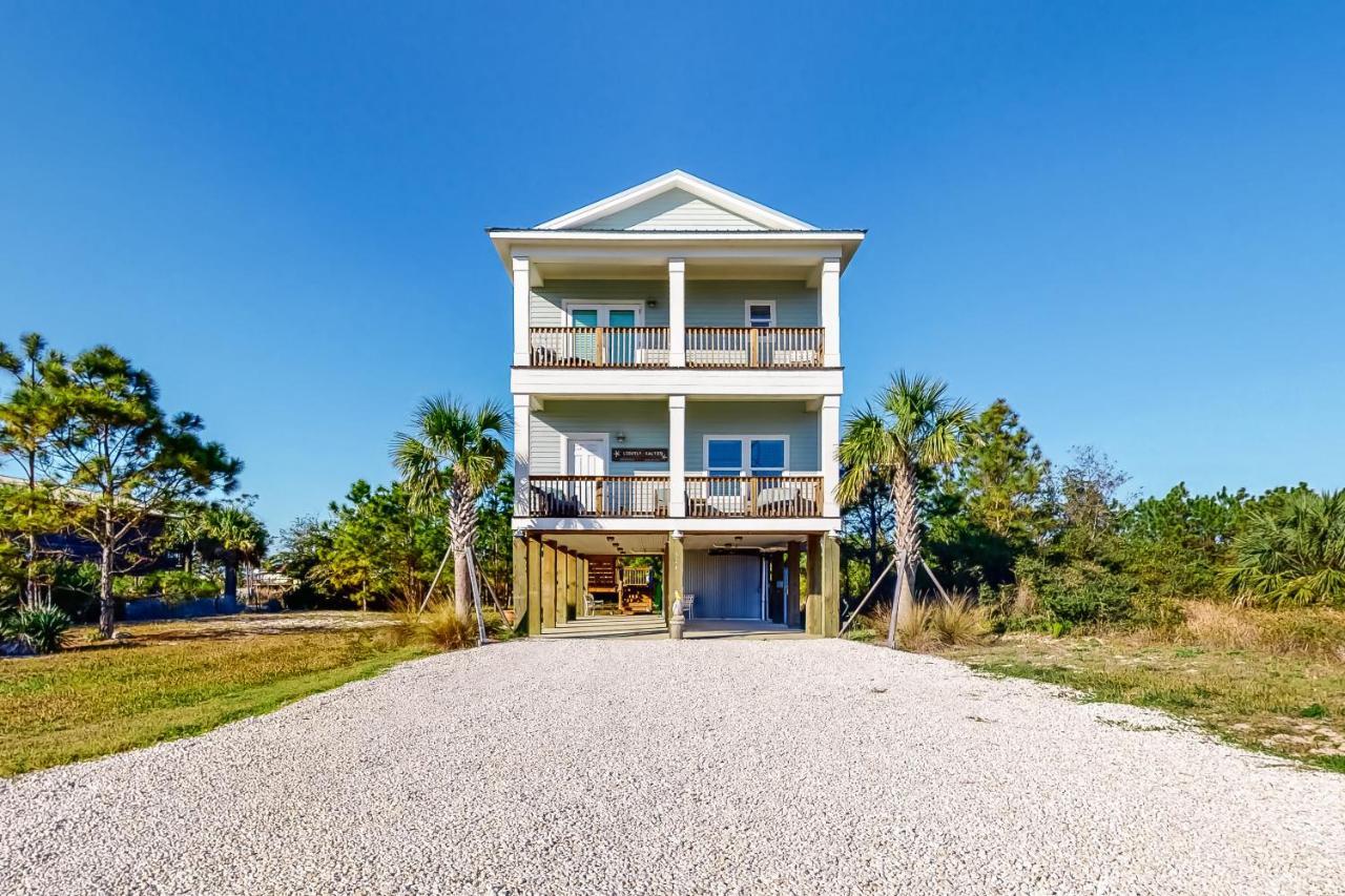 Lightly Salted Villa Gulf Shores Exterior photo